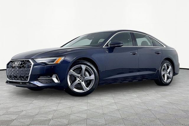 2024 Audi A6 45 Premium Plus