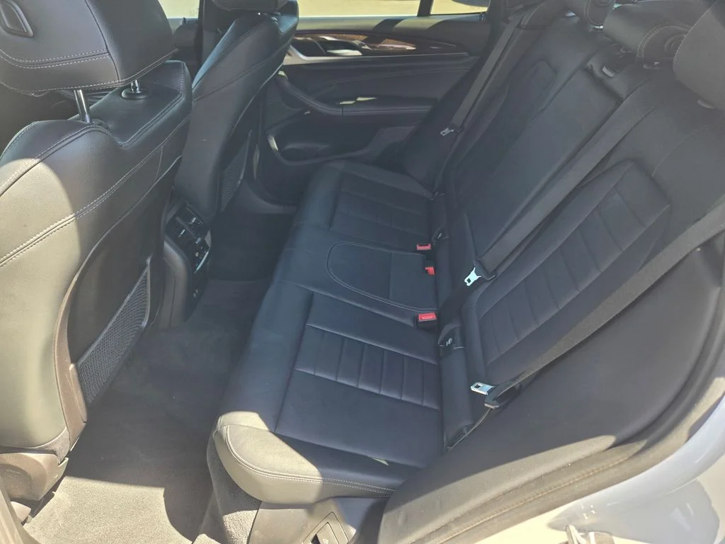 Used 2021 White BMW sDrive30i image 13