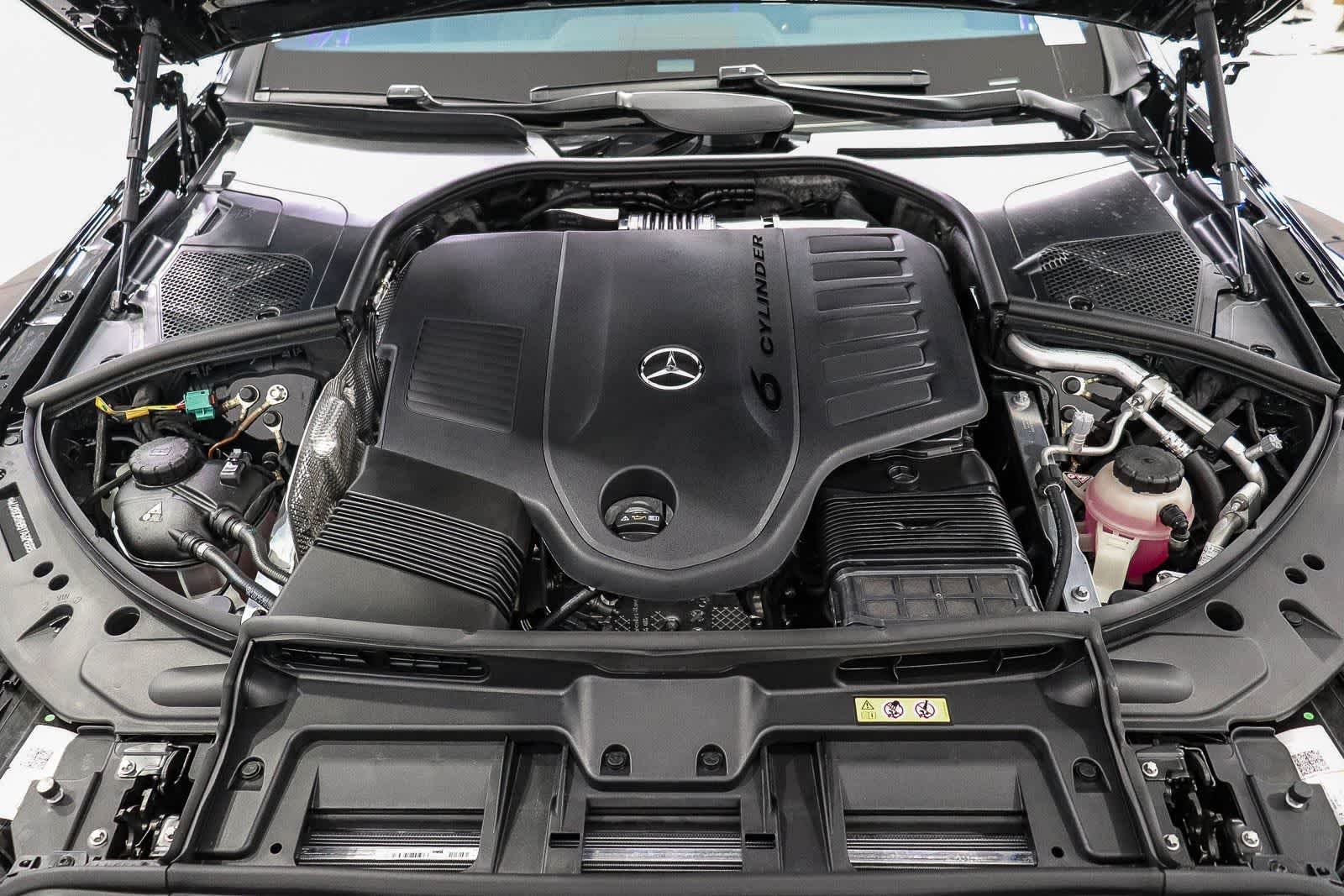 New 2026 Black Mercedes-Benz S 580e image 12