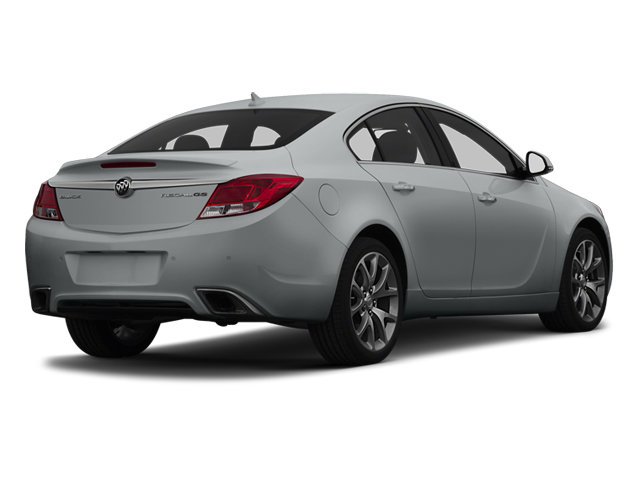Used 2013 Quicksilver Metallic Buick GS image 2