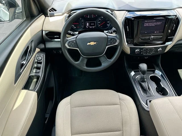Used 2022 Silver Chevrolet LS image 20