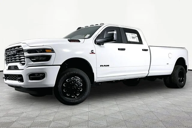 New 2026 White Ram Big Horn image 1