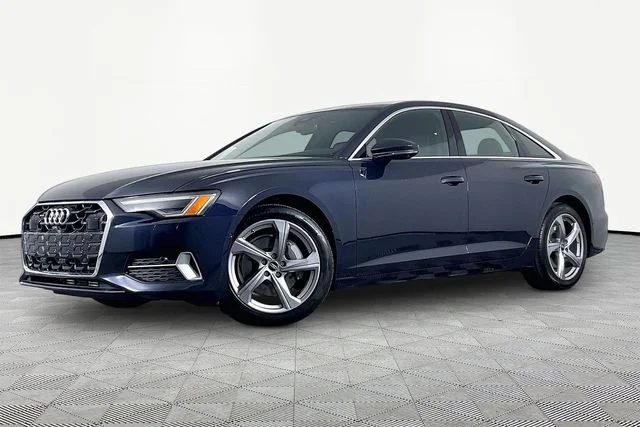 2024 Audi A6