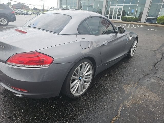 Used 2011 Space Gray Metallic BMW sDrive35i image 12