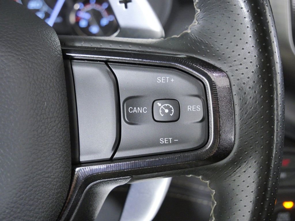 Used 2022 Silver Ram TRX image 41