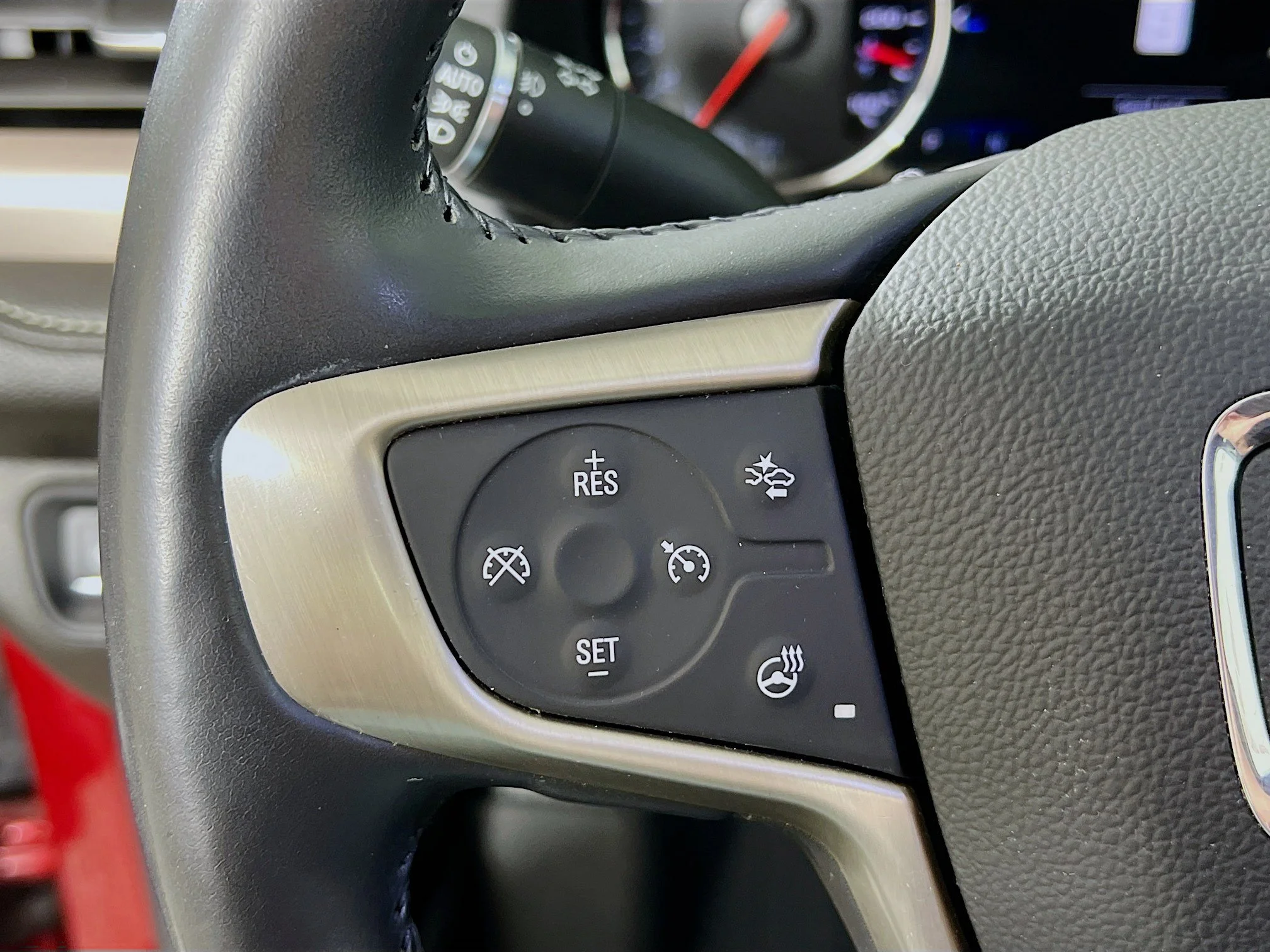 Used 2021 Cayenne Red Tintcoat GMC DENALI image 13