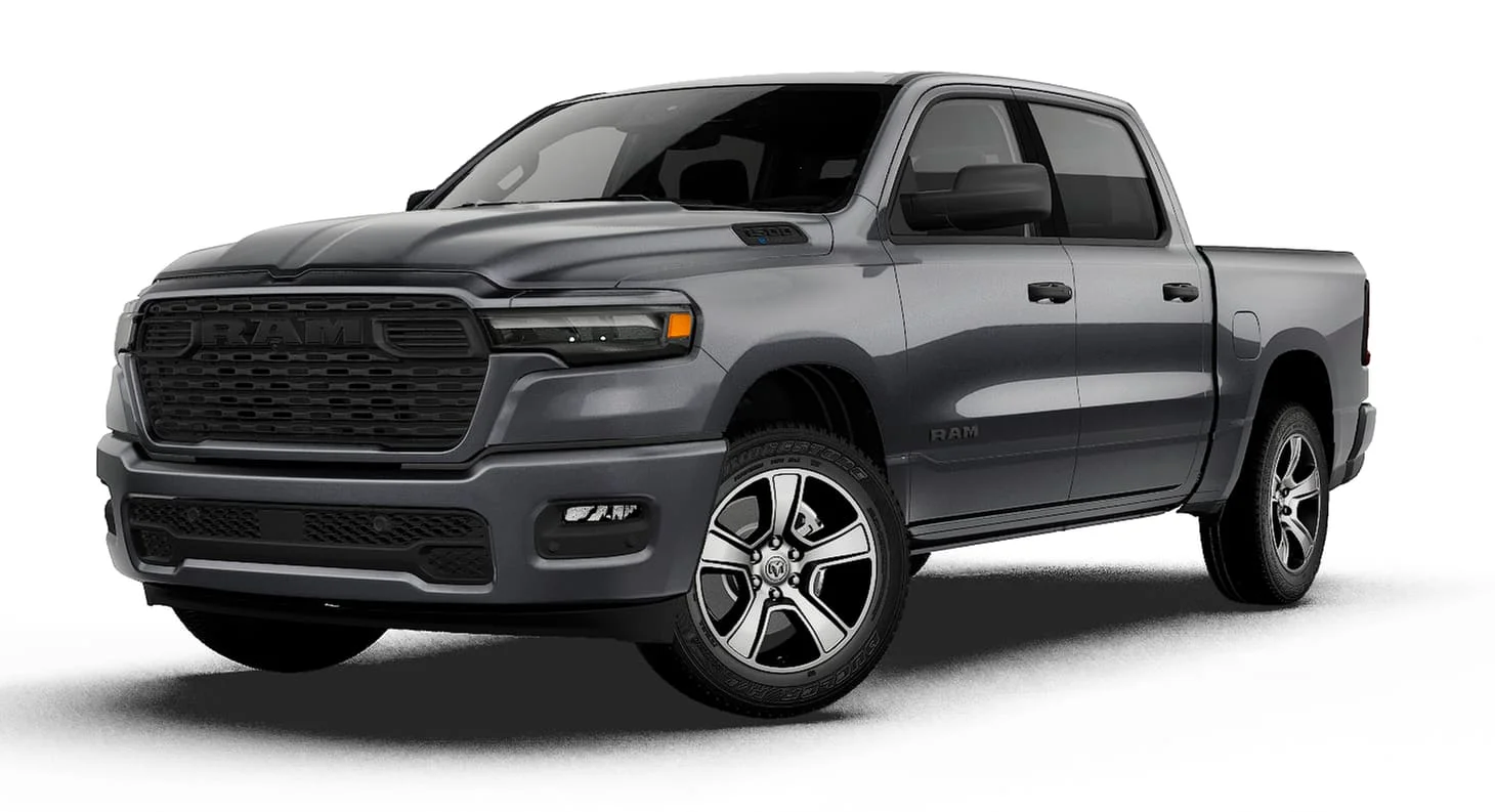 2027 RAM 1500 Pickup Express