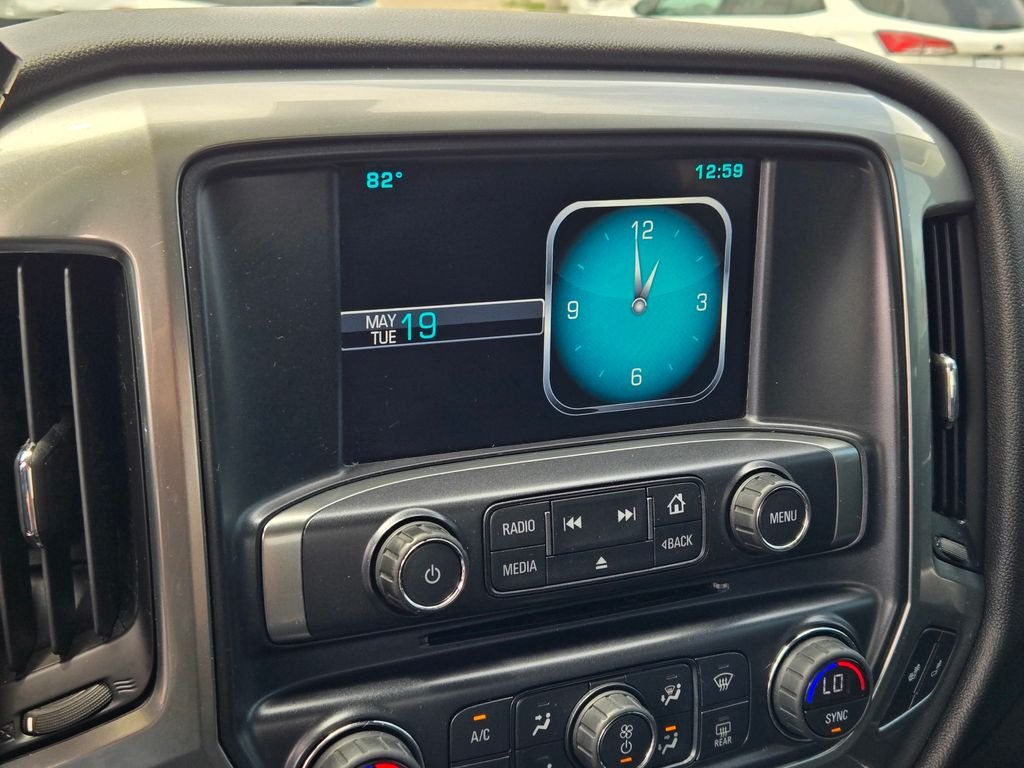 2016 Chevrolet Silverado 1500 LT Z71 - Photo 32