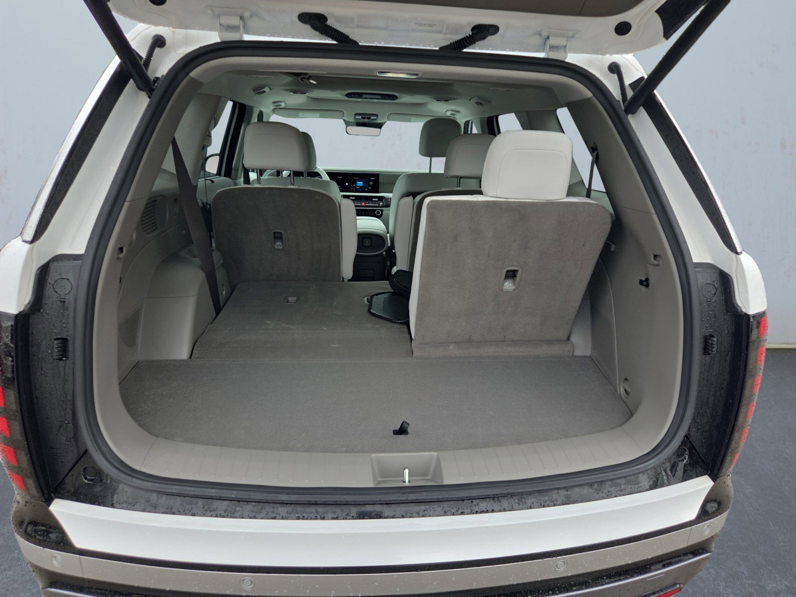 Certified Used 2026 Creamy White Pearl Hyundai Limited image 14