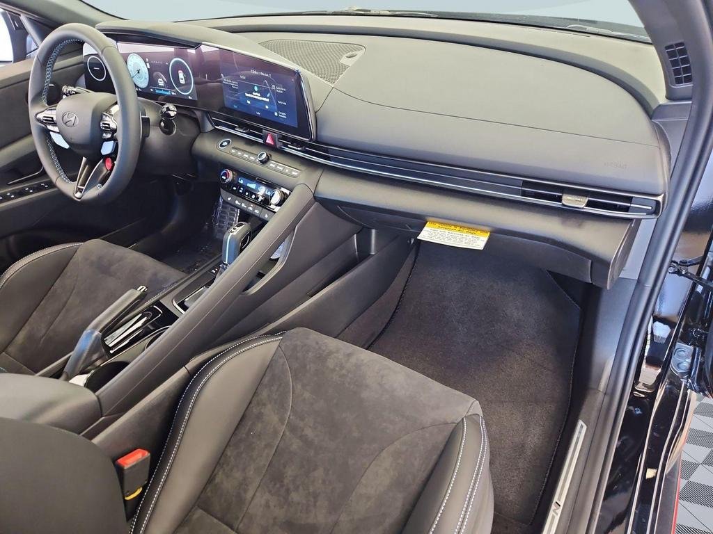 New 2026 Black Hyundai Sedan image 29