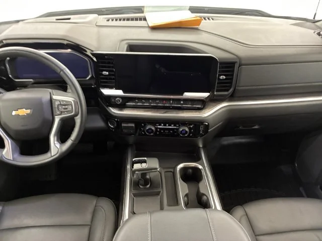 Certified Used 2026 Summit White Chevrolet LTZ image 21