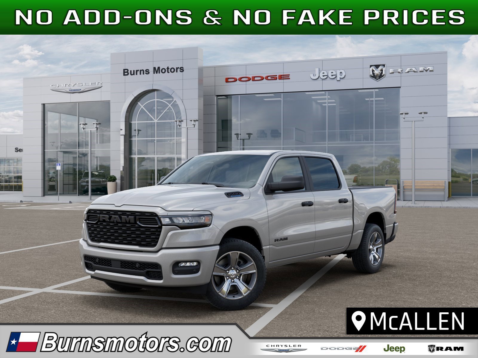 2026 RAM 1500 Express Crew Cab 5'7's photo