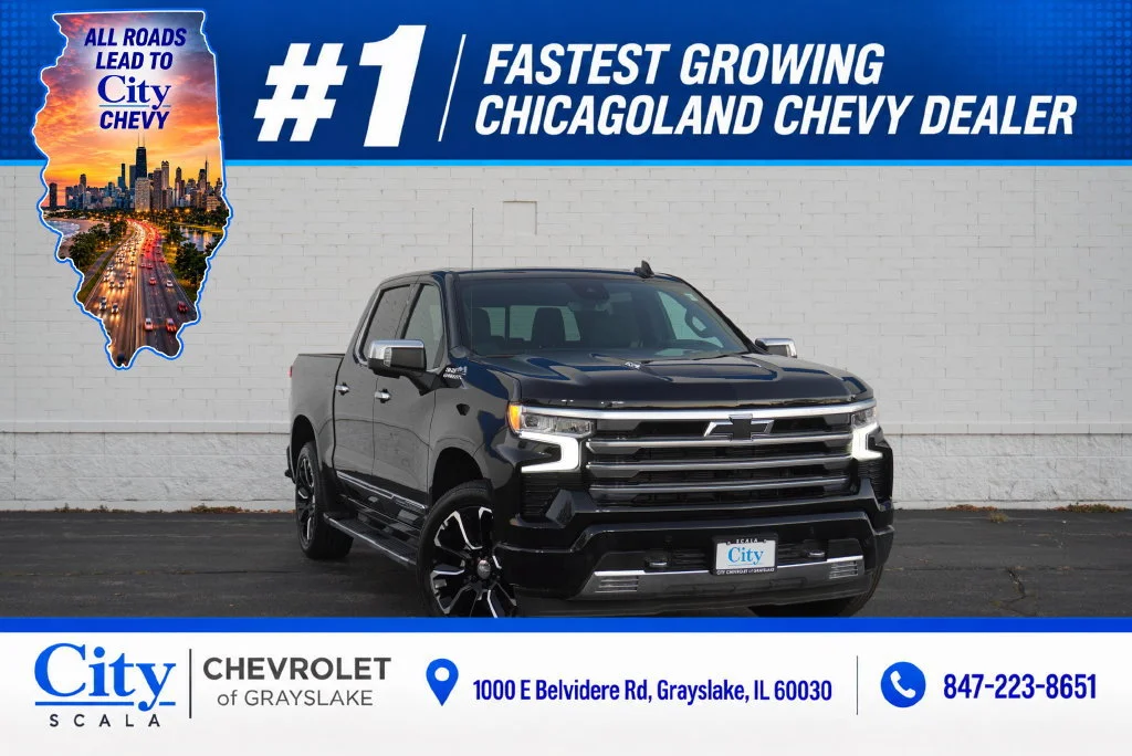 2026 Chevrolet Silverado 1500