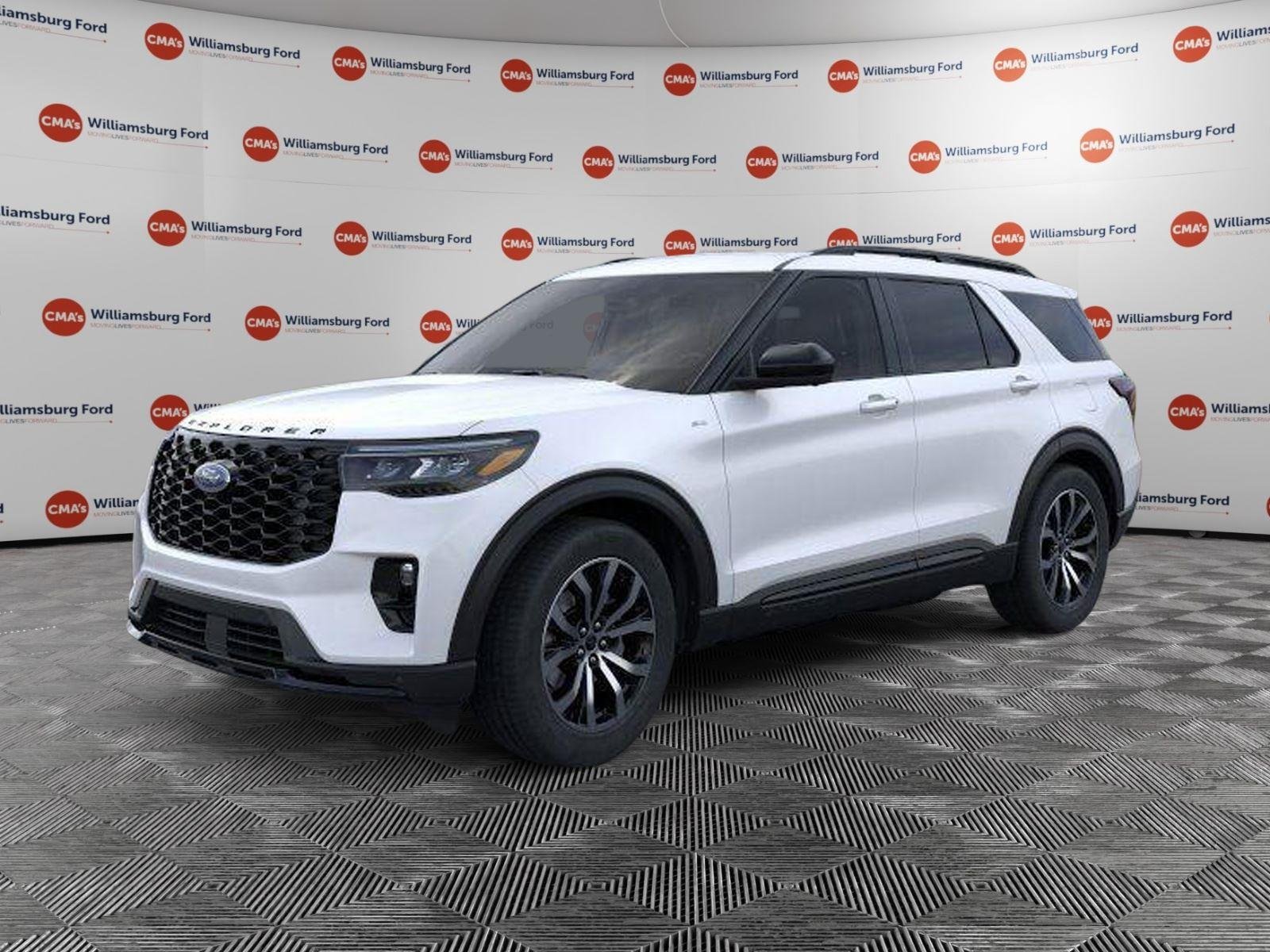 2026 Ford Explorer ST-LINE 4WD's photo