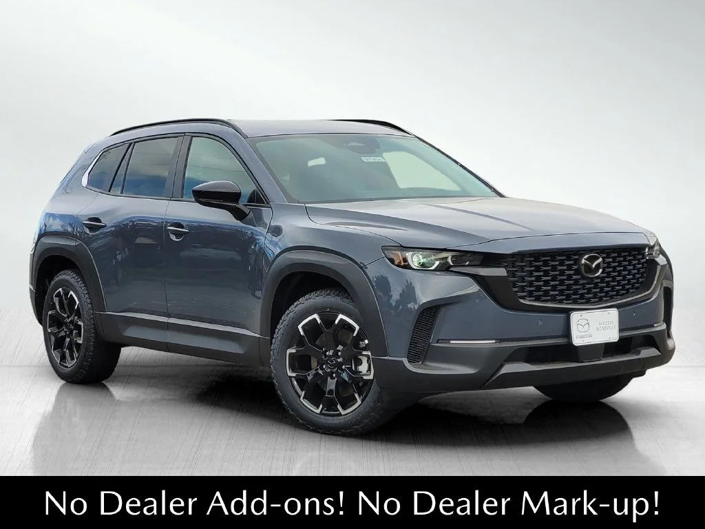 2026 Mazda CX-50