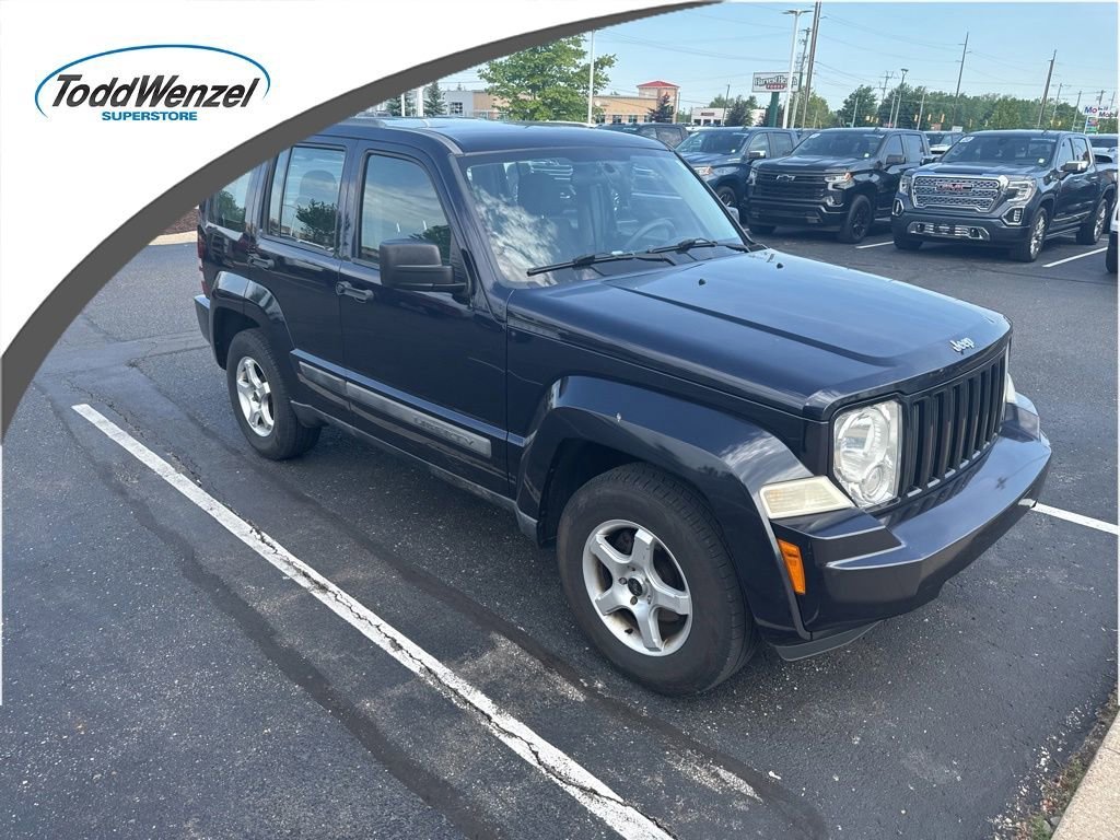 2011 Jeep Liberty's photo
