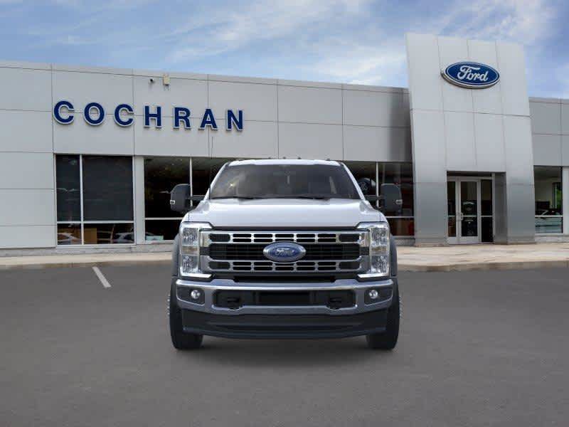 New 2026 Oxford White Ford  image 7