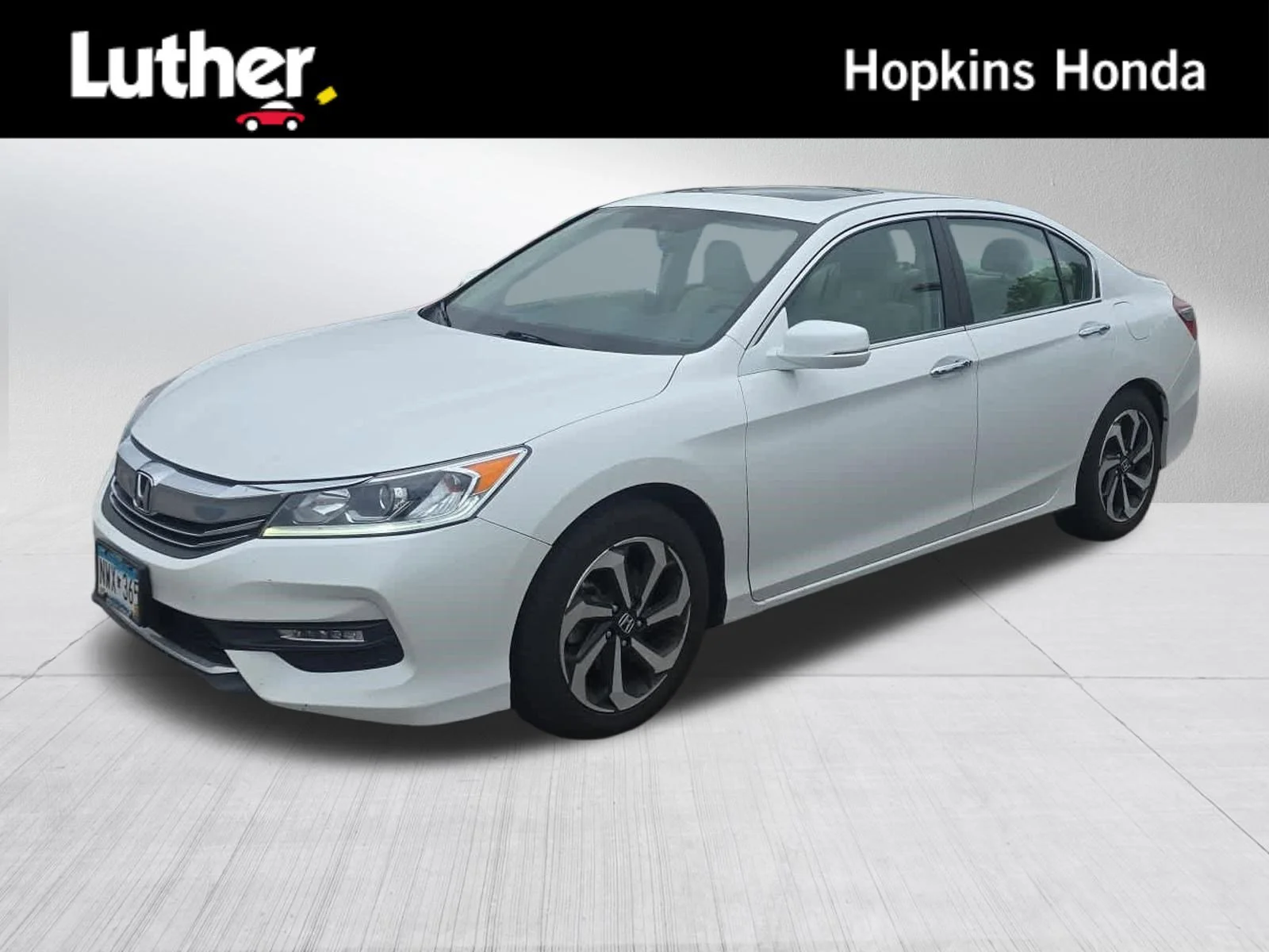 2016 Honda Accord EX CVT's photo