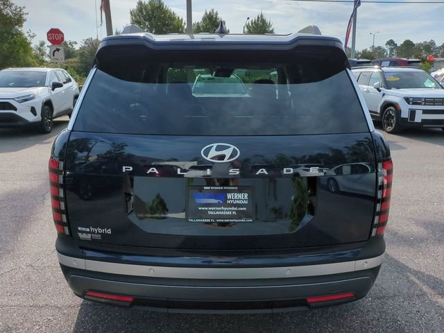 New 2026 Blue Hyundai Blue SEL Premium 8P image 34