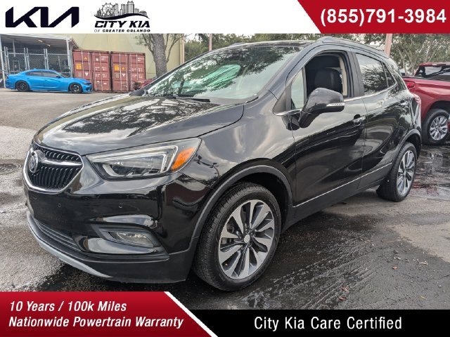 2019 Buick Encore
