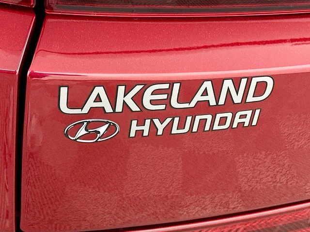 New 2026 Red Hyundai XRT image 26