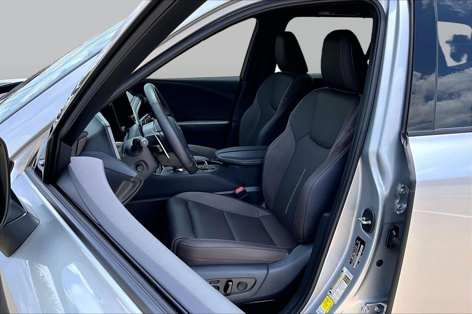 Used 2026 Celestial Silver Metallic Lexus Luxury image 8