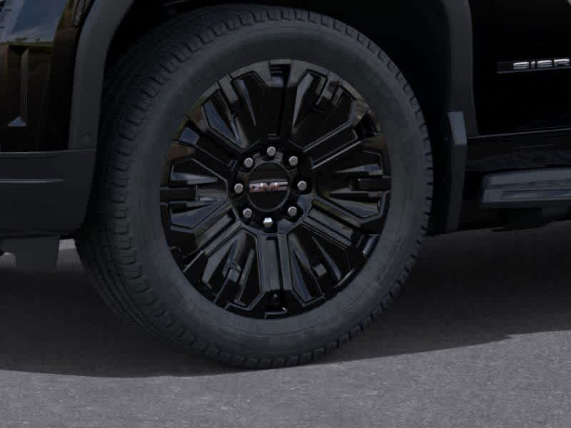 New 2026 Onyx Black GMC Elevation Extended Range image 9