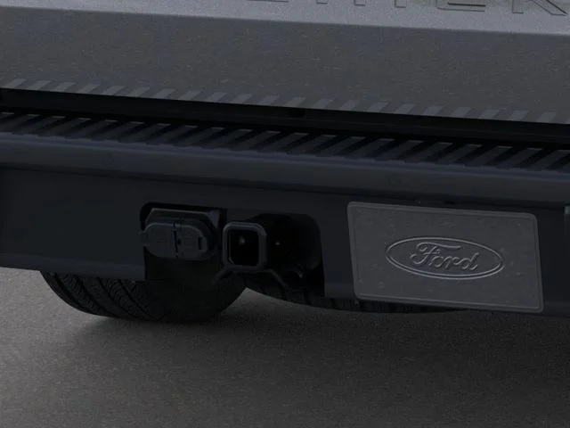 New 2026 Carbonized Gray Metallic Ford XLT image 47
