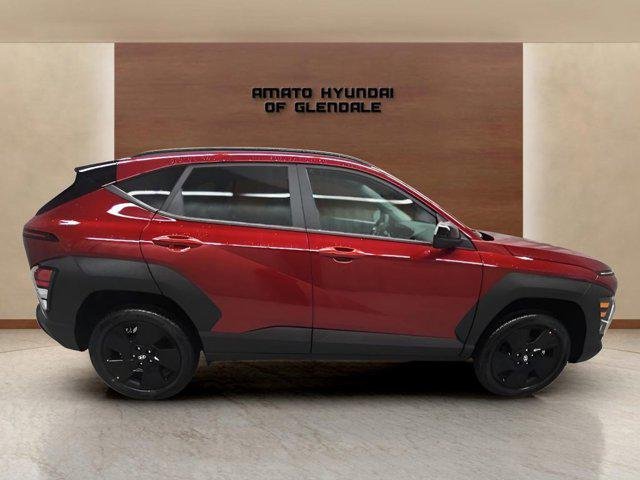 2026 Hyundai Kona SEL Sport - Photo 7