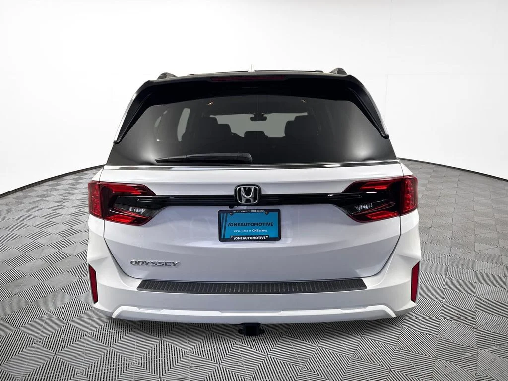 2026 Honda Odyssey EX-L - Photo 10