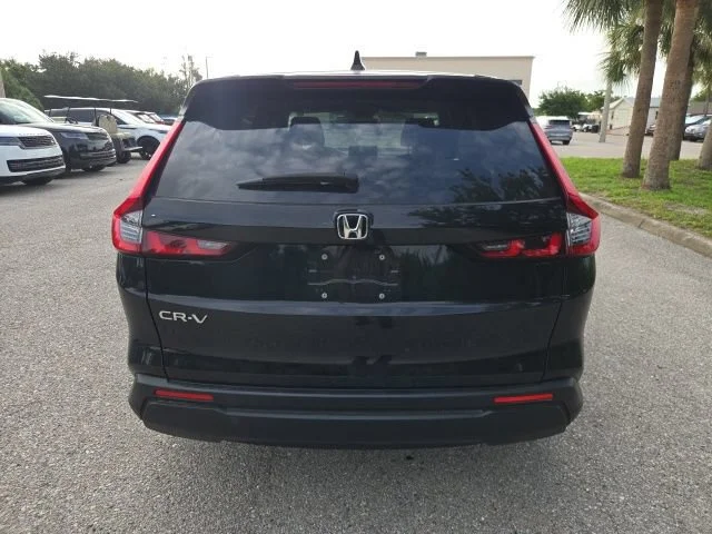 Used 2024 Black Honda EX image 4