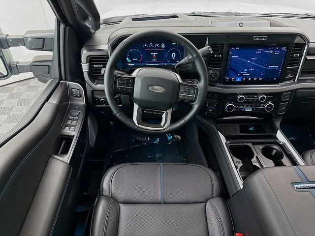 2026 Ford F-350 Super Duty Platinum - Photo 24