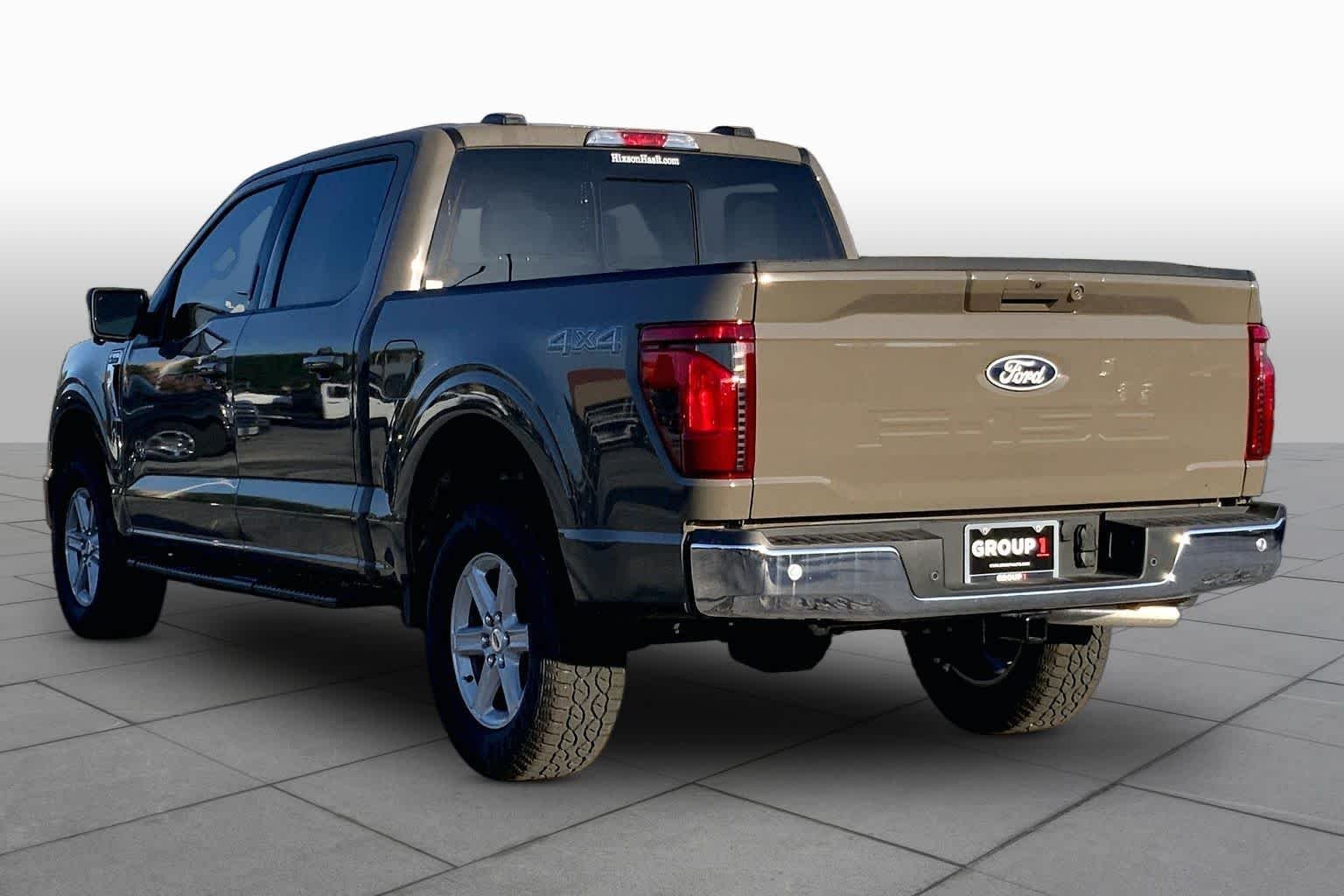 New 2026 Marsh Gray Ford XLT image 9