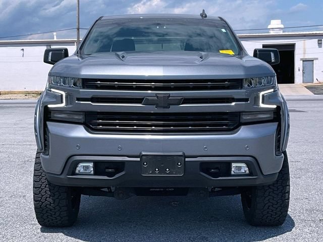 Used 2022 Steel Metallic Chevrolet RST image 4