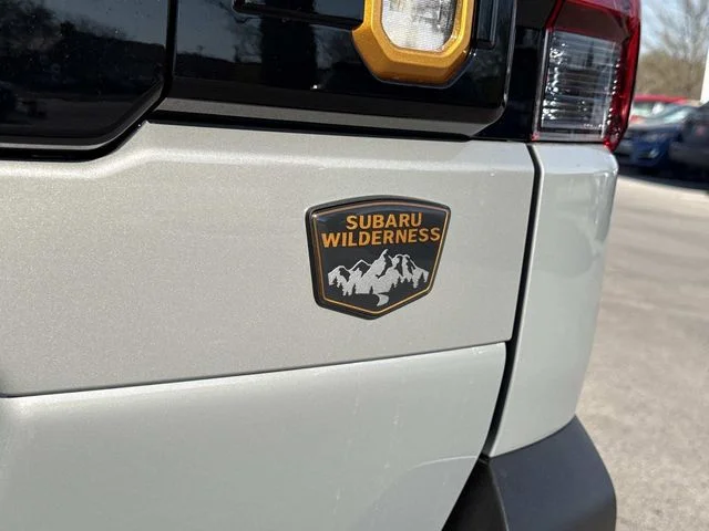 New 2026 RIVER ROCK PEARL Subaru Wilderness image 5