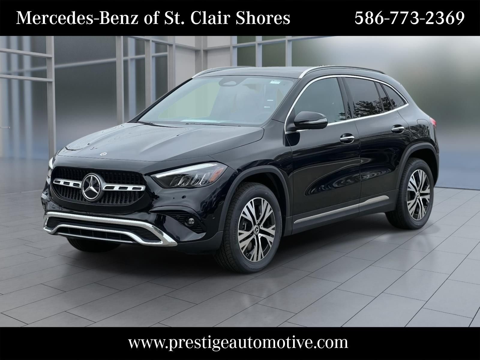 2026 Mercedes-Benz GLA