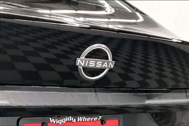 New 2027 Super Black Nissan S image 21