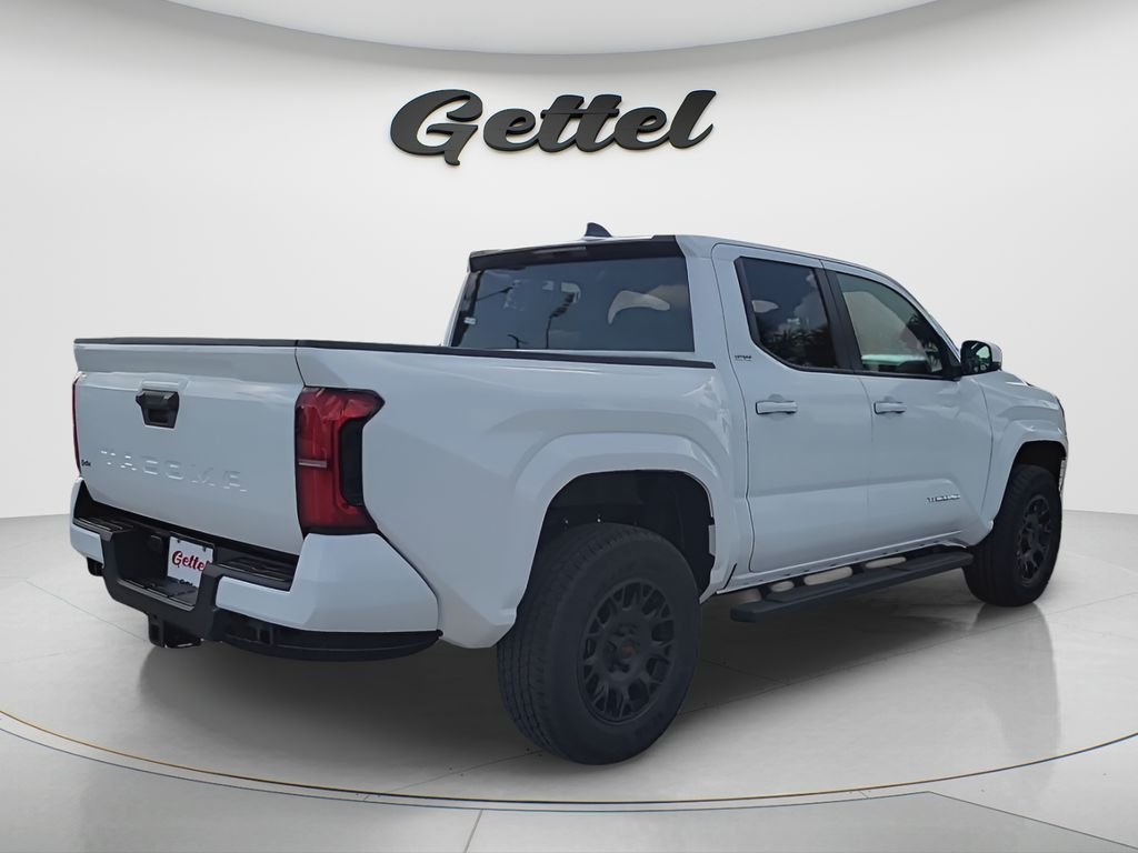 New 2026 Ice Cap Toyota  SR5 image 5