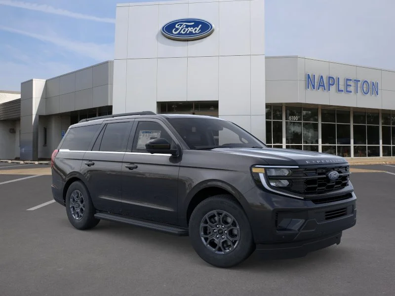 New 2026 Agate Black Metallic Ford Active image 21