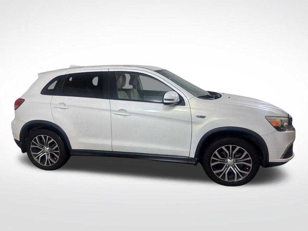 Used 2018 Mitsubishi Outlander Sport ES with VIN JA4AP3AU7JU004926 for sale in Montgomery, AL