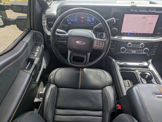 Used 2024 White Ford Platinum image 15