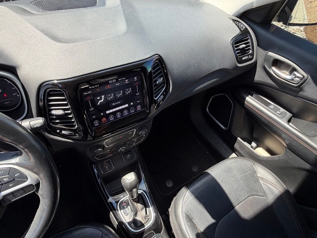 Used 2019 Black Jeep Limited image 18