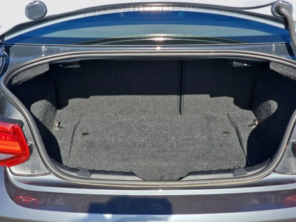 Used 2018 Gray BMW Base image 12