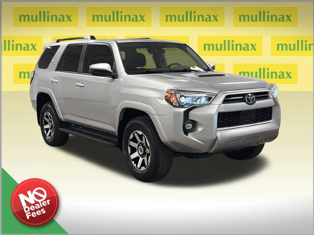 2023 Toyota 4Runner