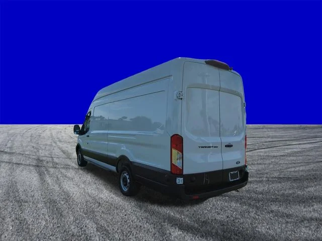 New 2026 Oxford White Ford Cargo Van image 6