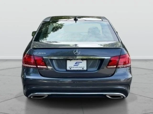 Used 2016 Black Mercedes-Benz E 400 image 6