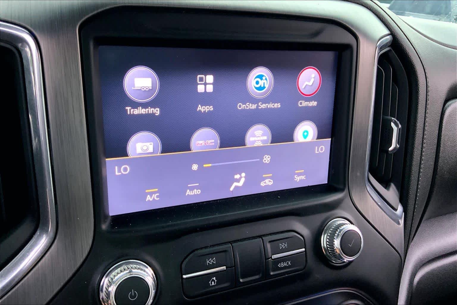 Used 2020 Onyx Black GMC Denali image 32