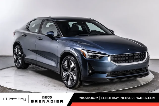 Pre-Owned 2023 Polestar 2 Long Range Dual Motor
