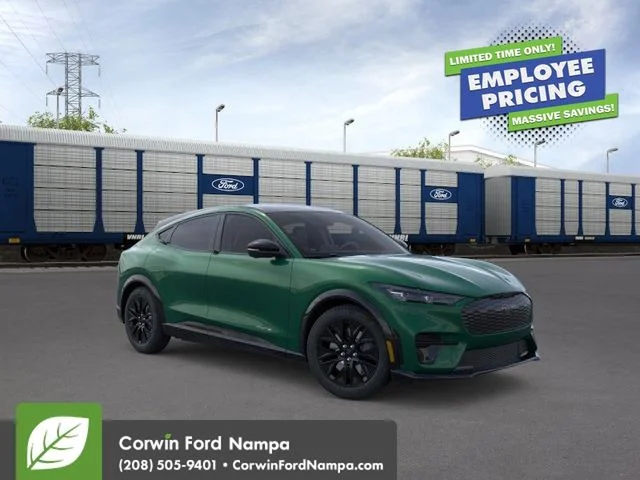 2026 Ford Mustang-Mach-e Premium's photo