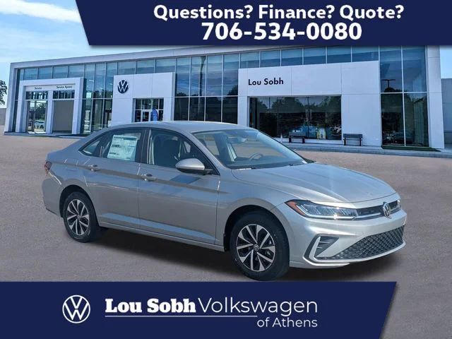 2026 Volkswagen Jetta 1.5T S Auto SULEV's photo